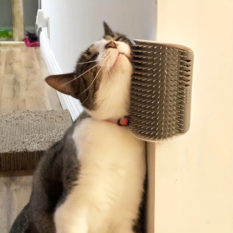Rascador para gatos autoadhesivo