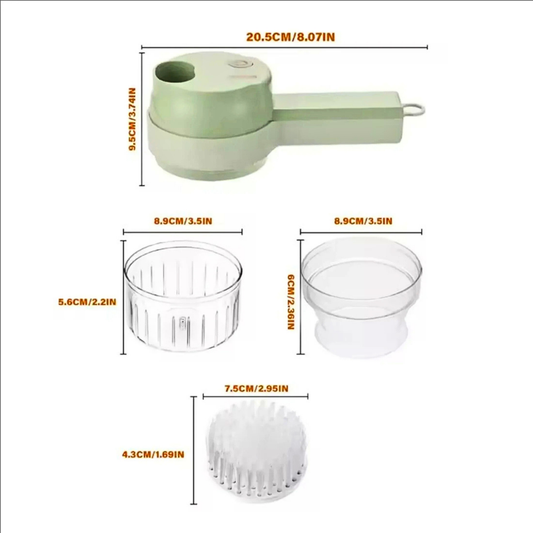 🍳 Pack Cocina Sin Caos – Todo lo que necesitas para una cocina práctica, ordenada y eficiente