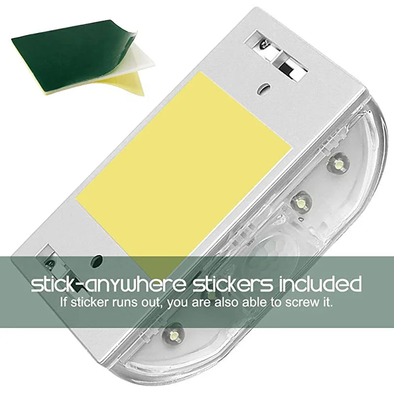 Luz LED para cerradura de puerta