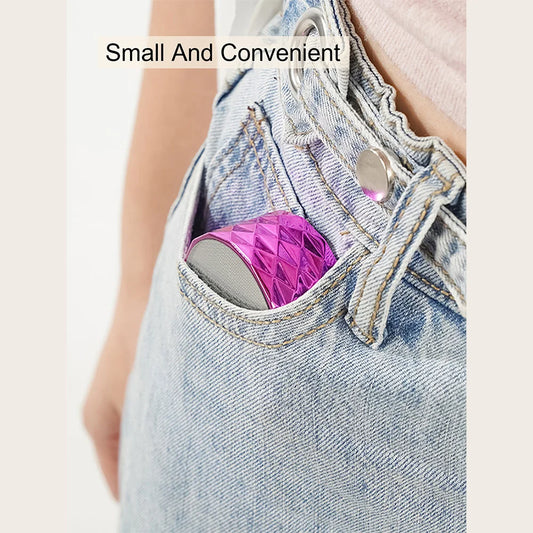 Piedra depiladora de nano vidrio 2 en 1