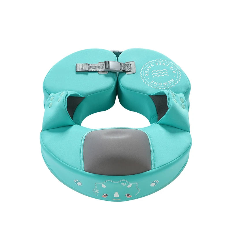 Flotador de natación para niños Mambobaby, no inflable, para bebés de 1 a 3 años.