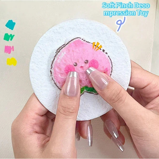 10 piezas de espuma, papel de dibujo artístico 3D mágico, juguete educativo para niños.