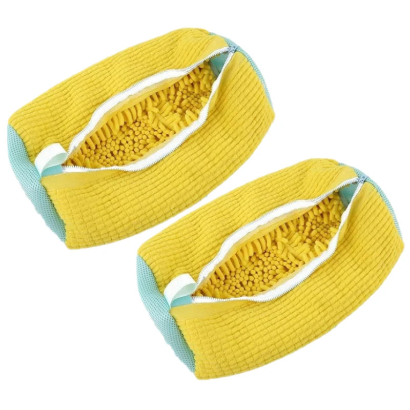 Bolsa lavadora zapatos