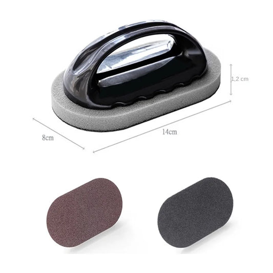 Cepillo mágico para ollas y sartenes