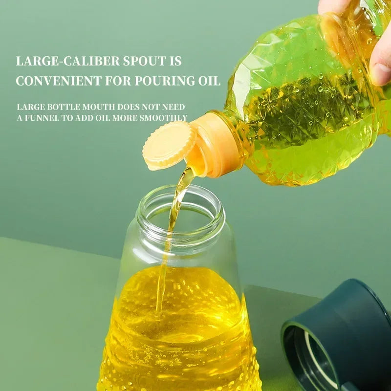 Dispensador de aceite
