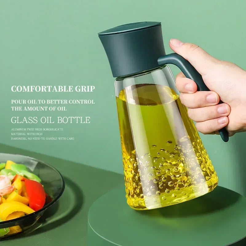 Dispensador de aceite