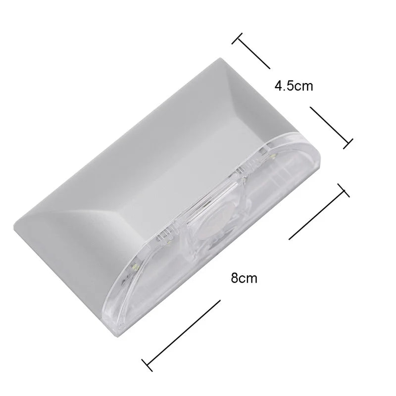 Luz LED para cerradura de puerta
