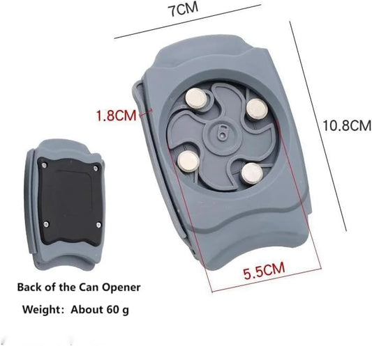 Abridor de latas para bebidas