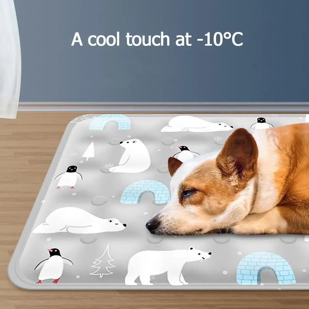 Almohadilla refrescante de verano para mascotas S - L