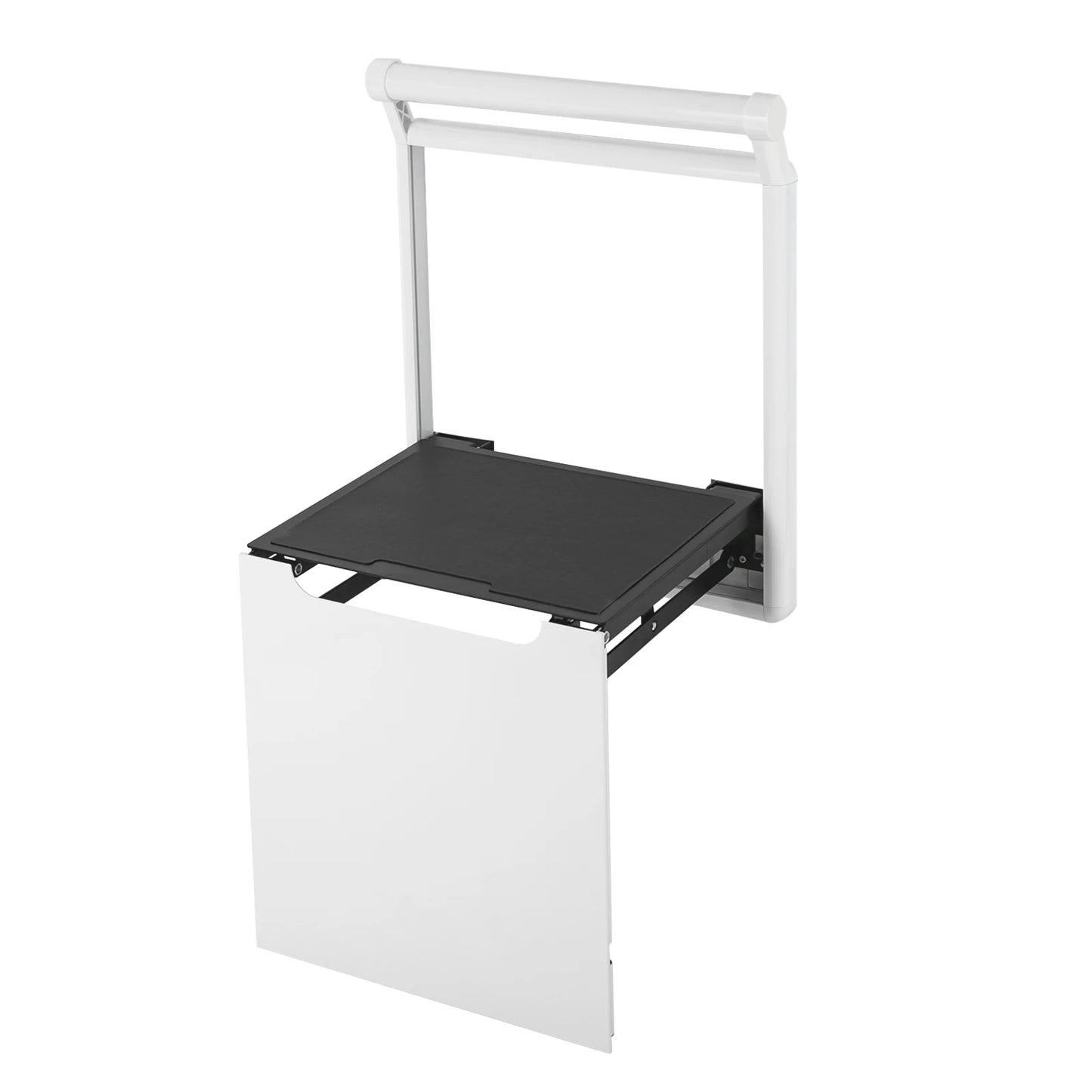 Asiento de ducha plegable 90º