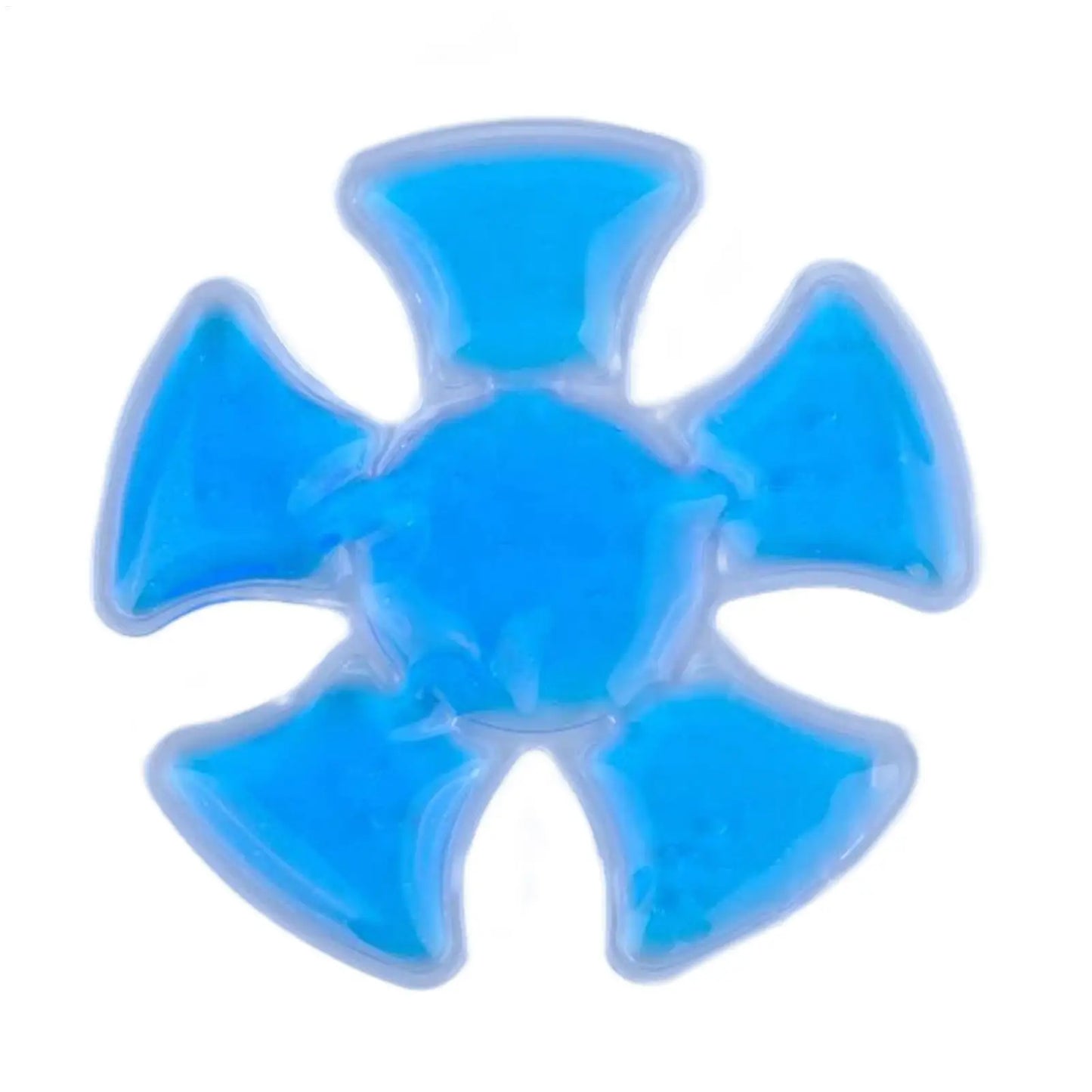 Almohadilla de gel refrigerante ajustable para casco – Enfriamiento portátil y reutilizable