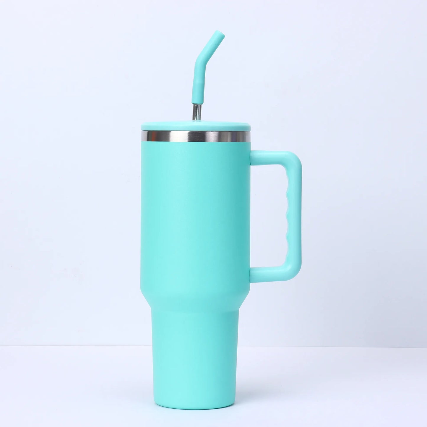 Vaso térmico de acero inoxidable de 1,2 L