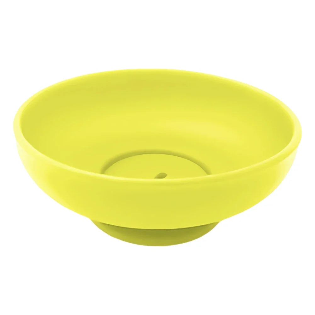 Soporte de silicona antigoteo para helado, reutilizable y portátil