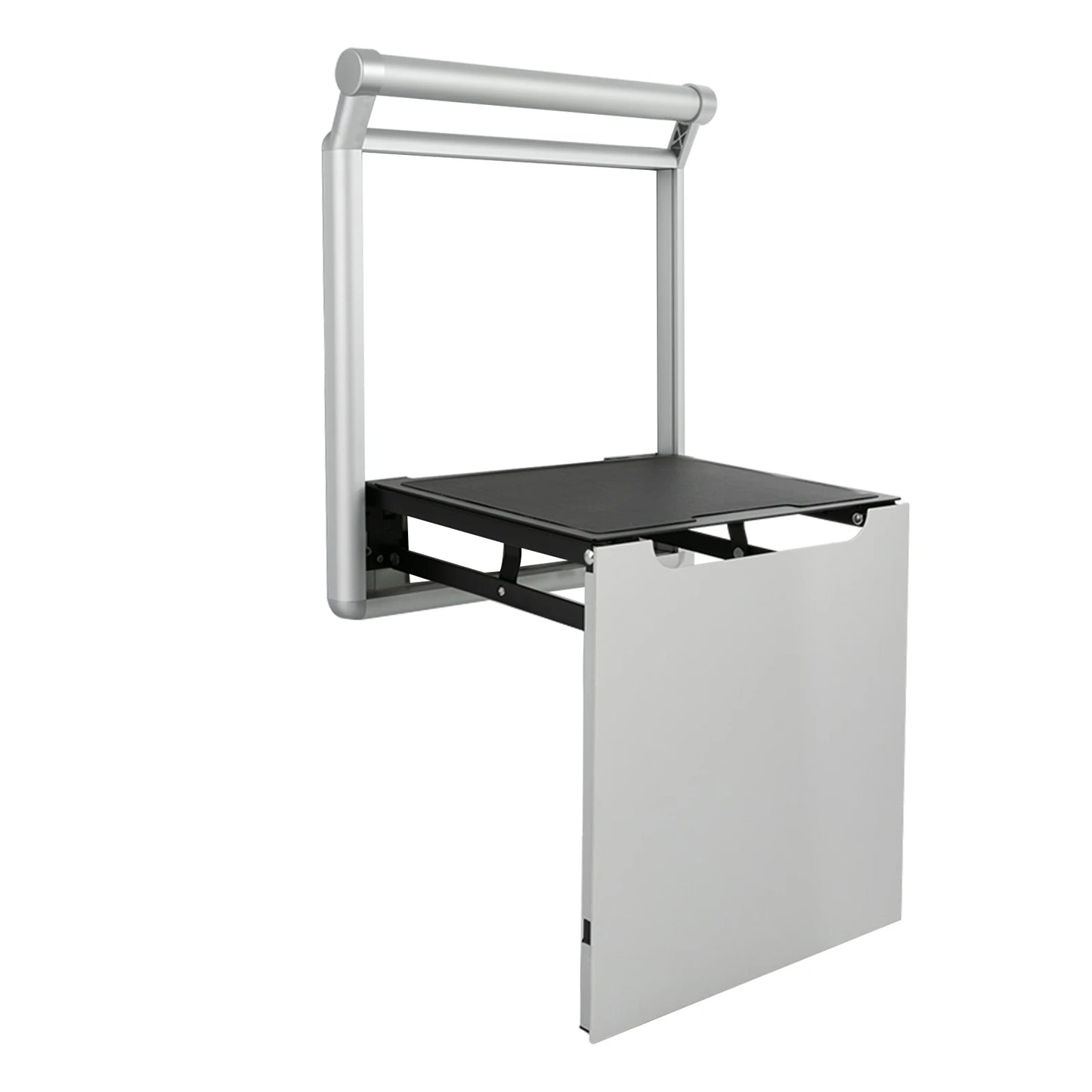 Asiento de ducha plegable 90º