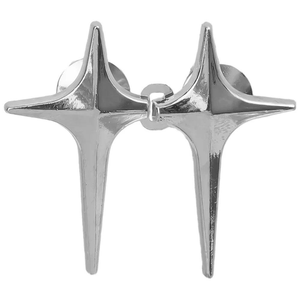 Hebilla Ajustable de Cintura – Estrella cruzada