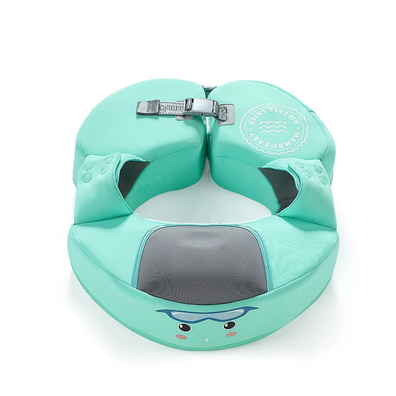 Flotador de natación para niños Mambobaby, no inflable, para bebés de 1 a 3 años.
