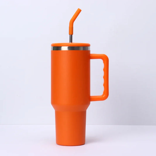 Vaso térmico de acero inoxidable de 1,2 L
