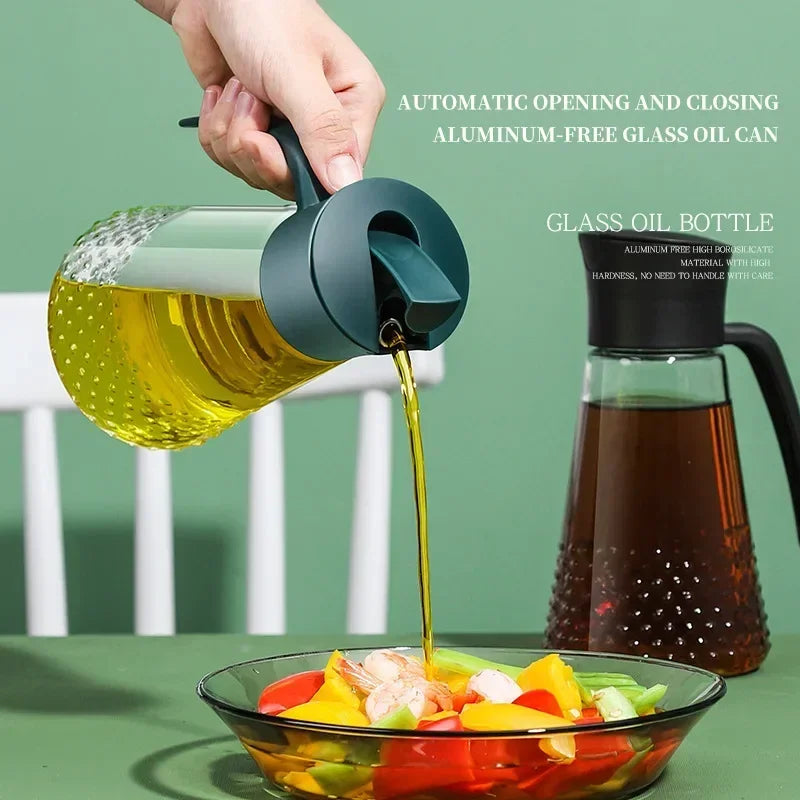Dispensador de aceite