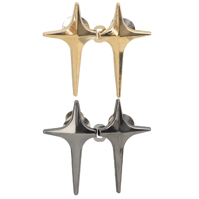 Hebilla Ajustable de Cintura – Estrella cruzada