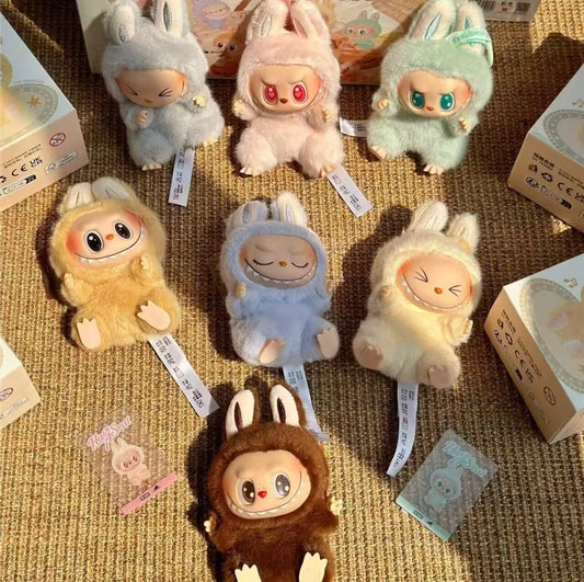 Figura Labubu - Caja sorpresa o compra por color