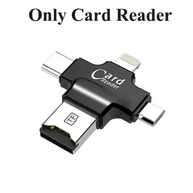 Mini cámara digital 1080P 128 GB