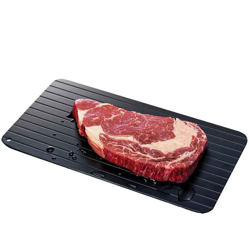 Bandeja de descongelación rápida