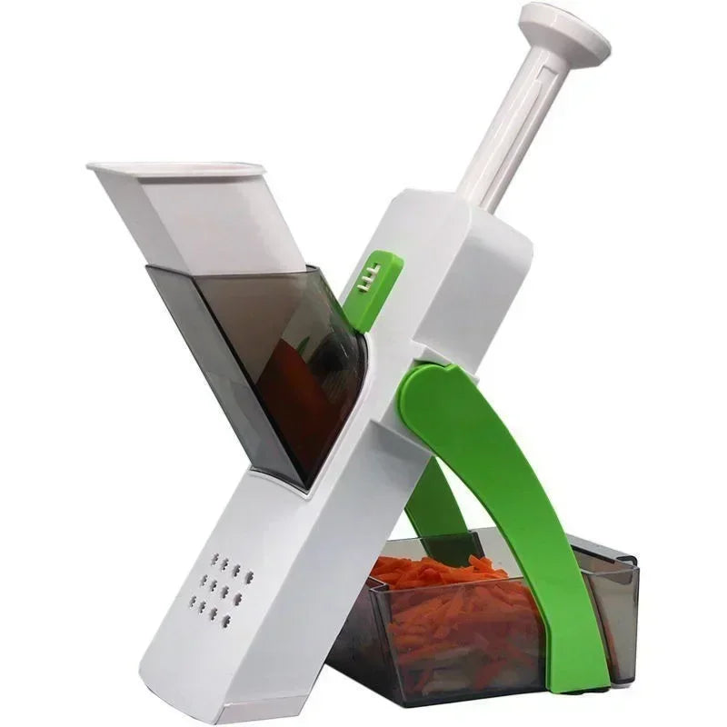 Cortador de verduras, Mandolina multifunción