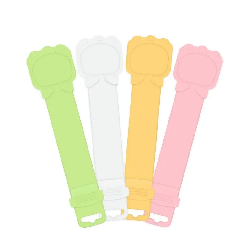 Cuchara dispensadora para gatos – Alimentación sin desorden, con colgador