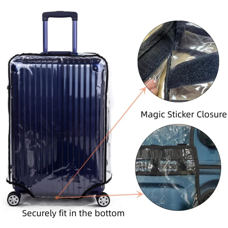 Funda protectora para maletas