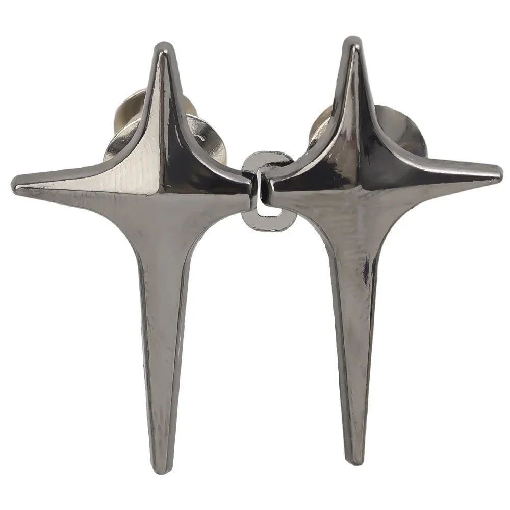 Hebilla Ajustable de Cintura – Estrella cruzada