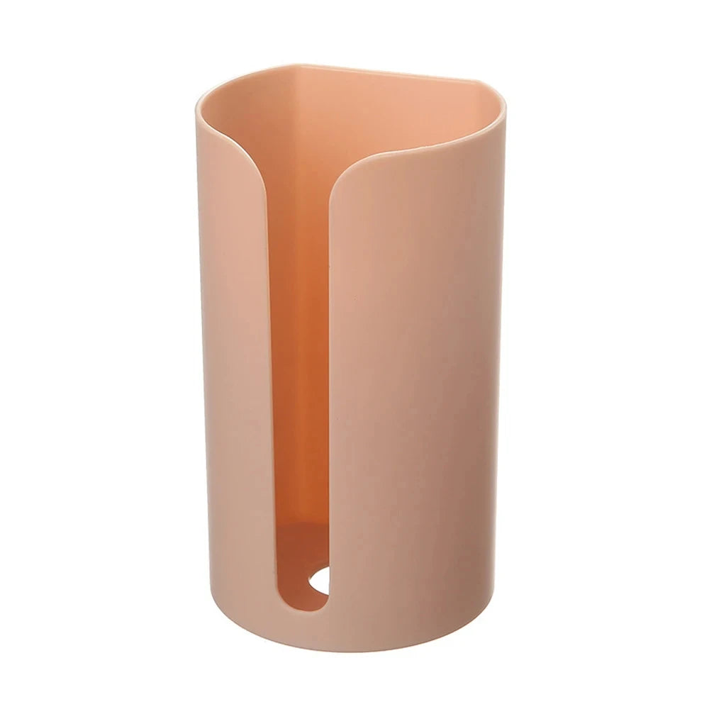 Dispensador de bolsas de basura