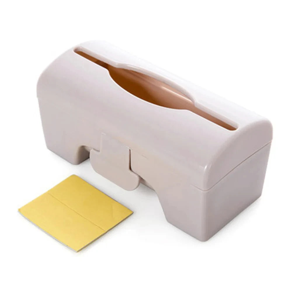 Dispensador de bolsas de basura