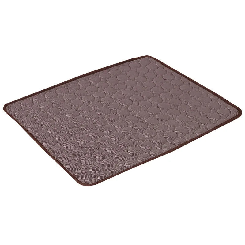 Esterilla refrescante para mascotas, S - 2XL