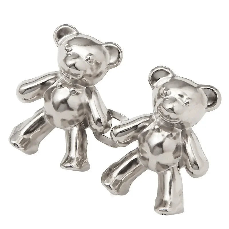 Hebilla Ajustable de Cintura – Oso