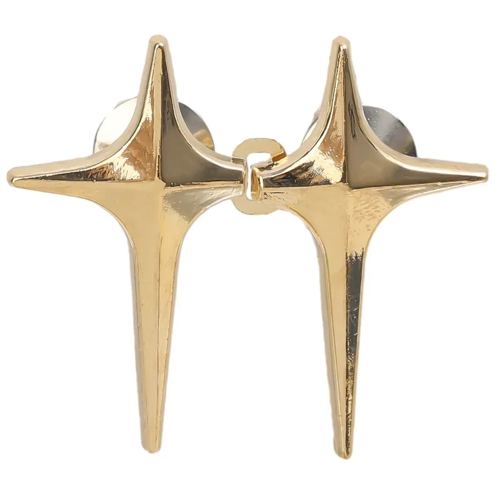 Hebilla Ajustable de Cintura – Estrella cruzada