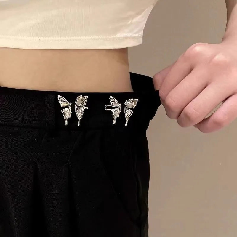 Hebilla Ajustable de Cintura – Mariposas preja