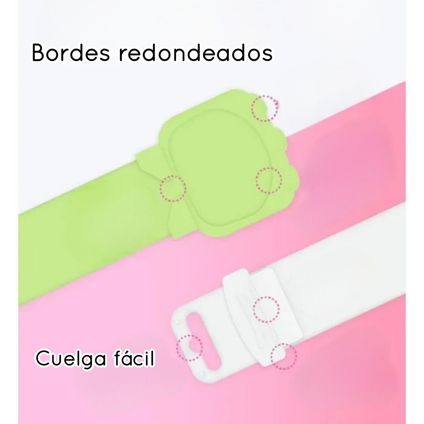 Cuchara dispensadora para gatos – Alimentación sin desorden, con colgador