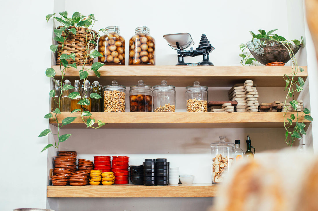 10 trucos para organizar tu cocina pequeña (sin perder la cabeza)