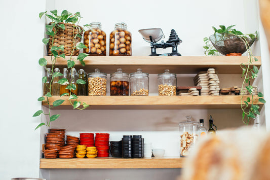 10 trucos para organizar tu cocina pequeña (sin perder la cabeza)