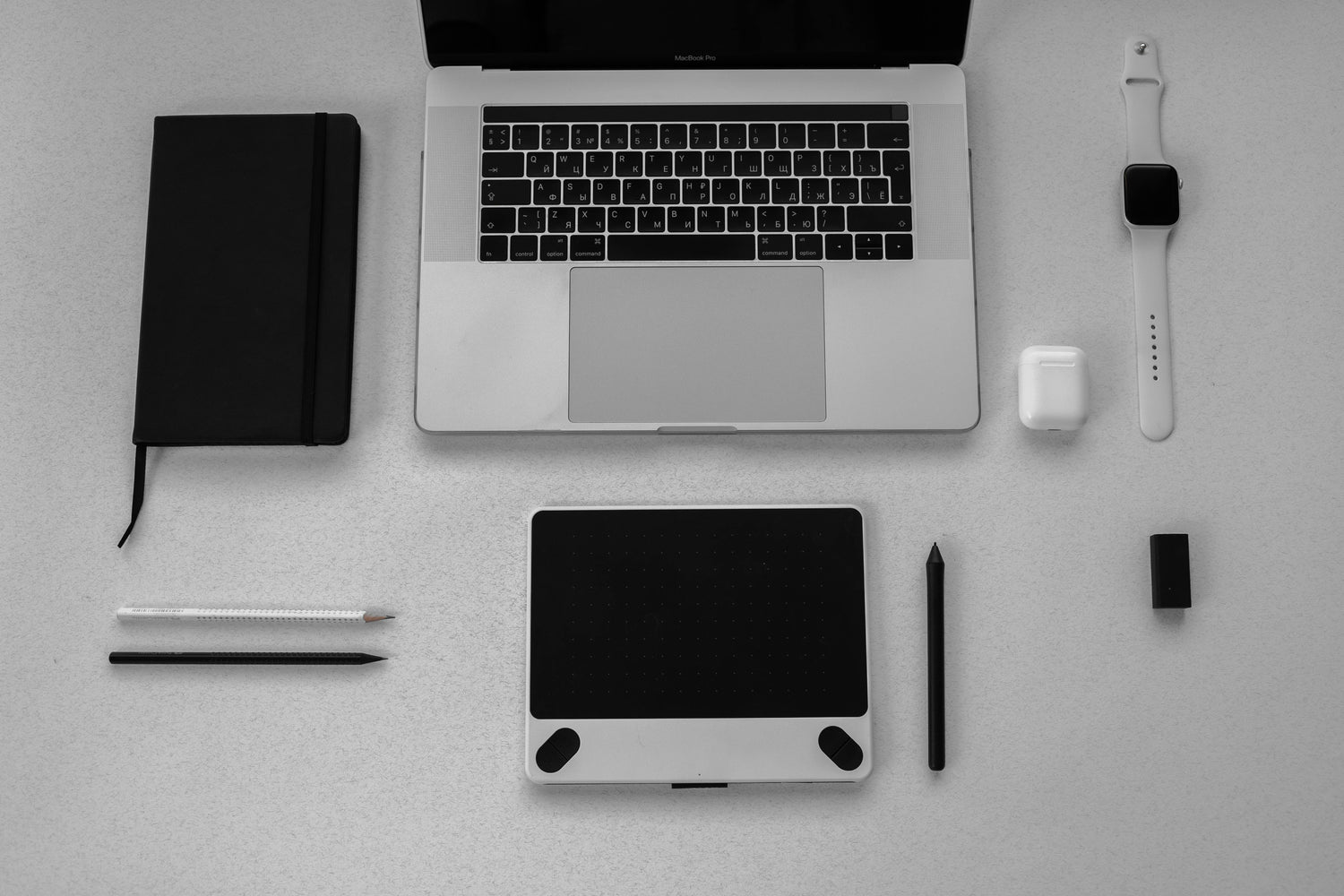 Gadgets y accesorios tech
