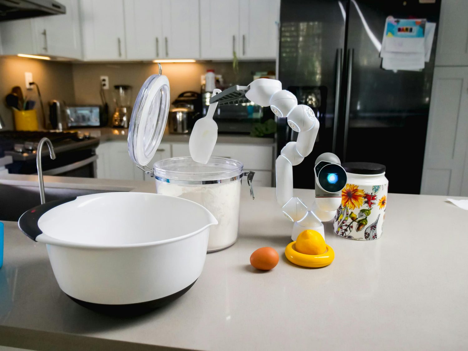Cocina inteligente