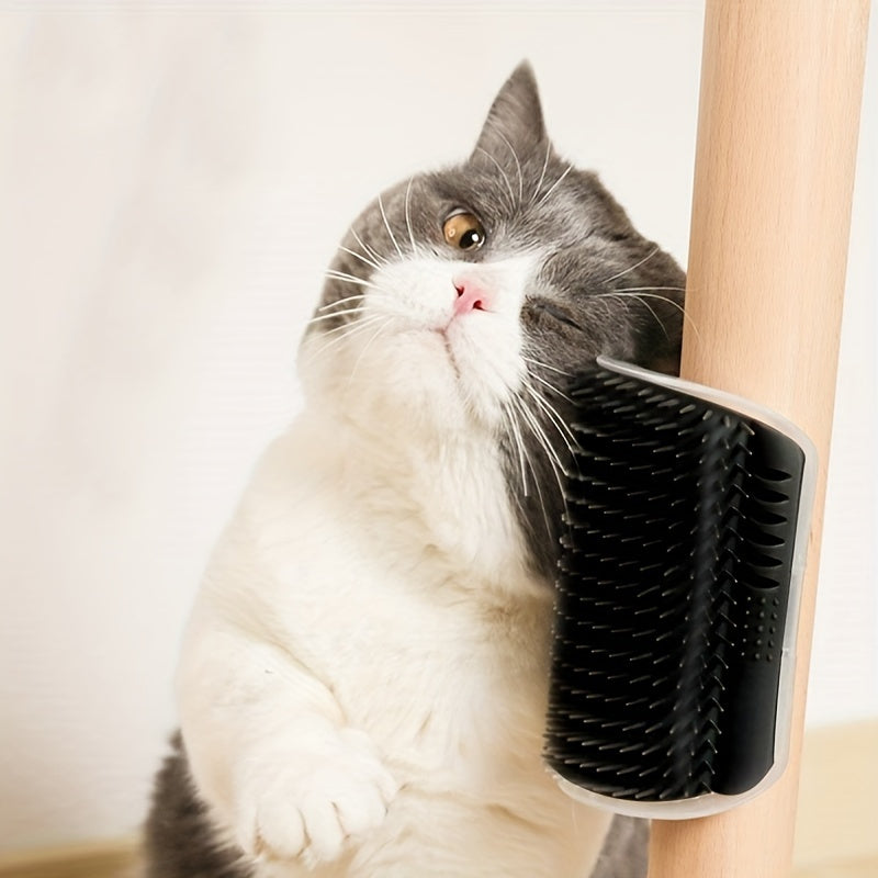 Rascador para gatos autoadhesivo