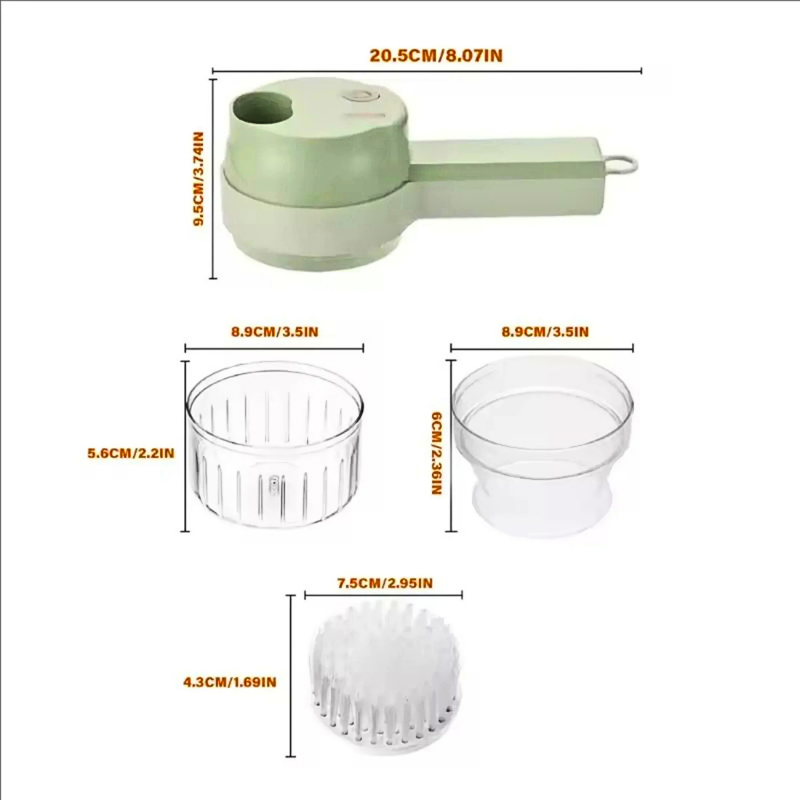 🍳 Pack Cocina Sin Caos – Todo lo que necesitas para una cocina práctica, ordenada y eficiente