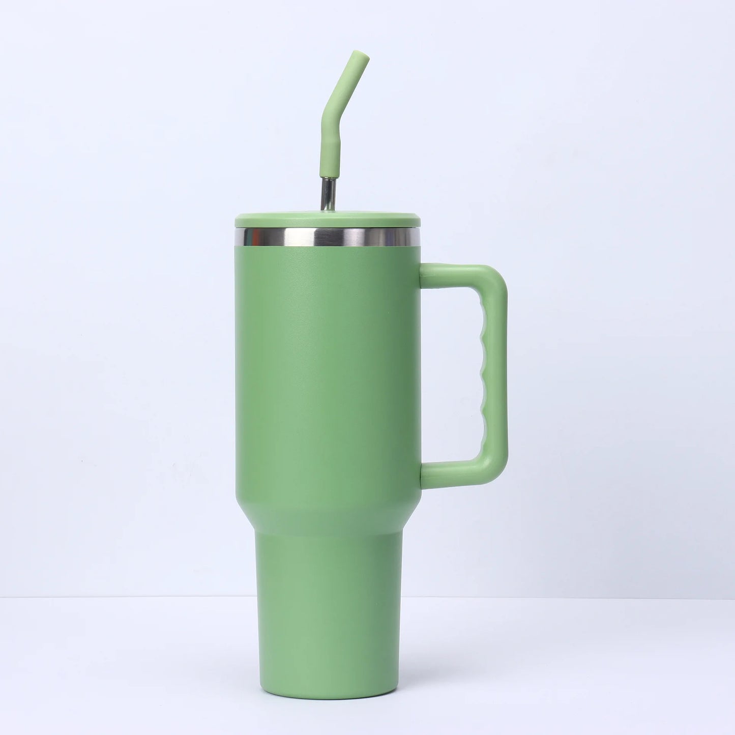 Vaso térmico de acero inoxidable de 1,2 L