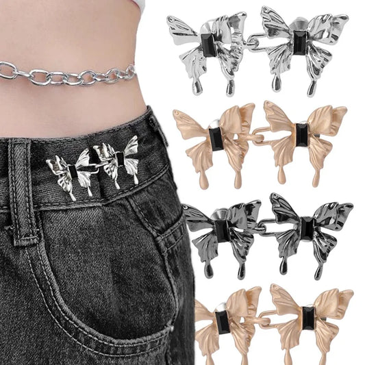 Hebilla Ajustable de Cintura – Mariposas preja