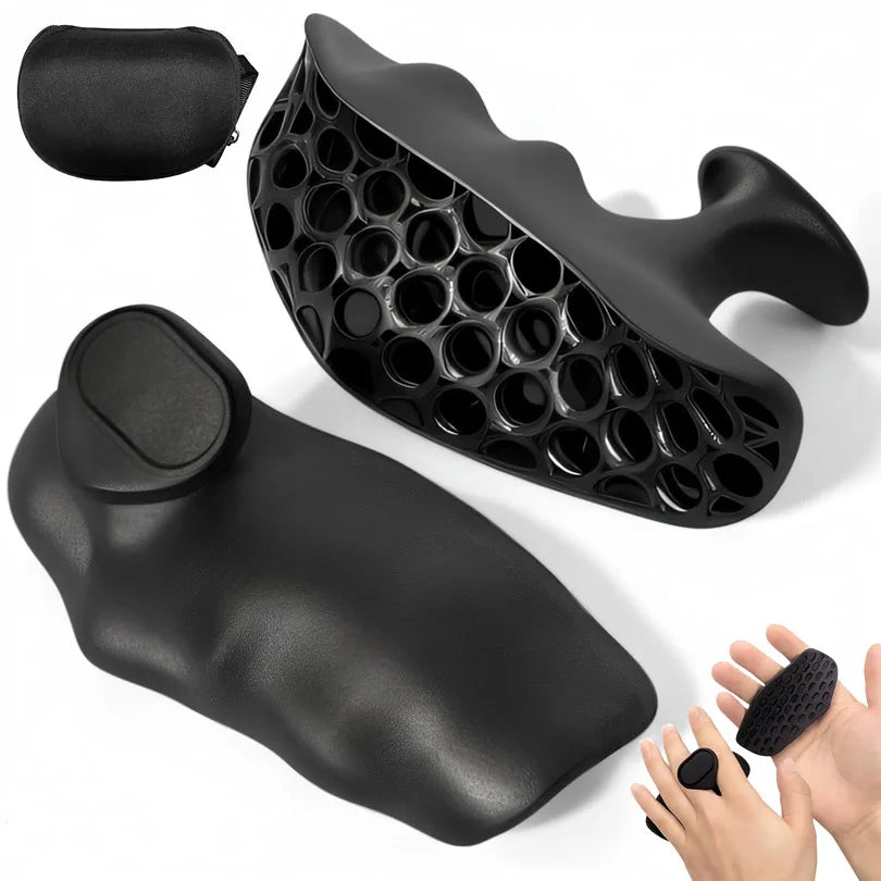 Guante de agarre transpirable para entrenamiento