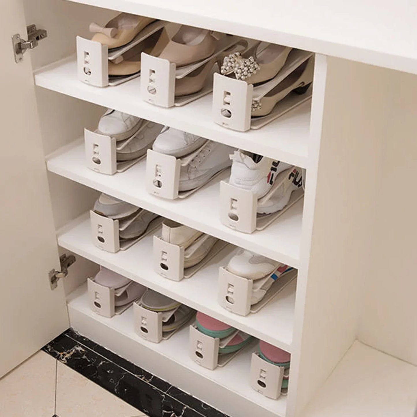 Organizador de zapatos