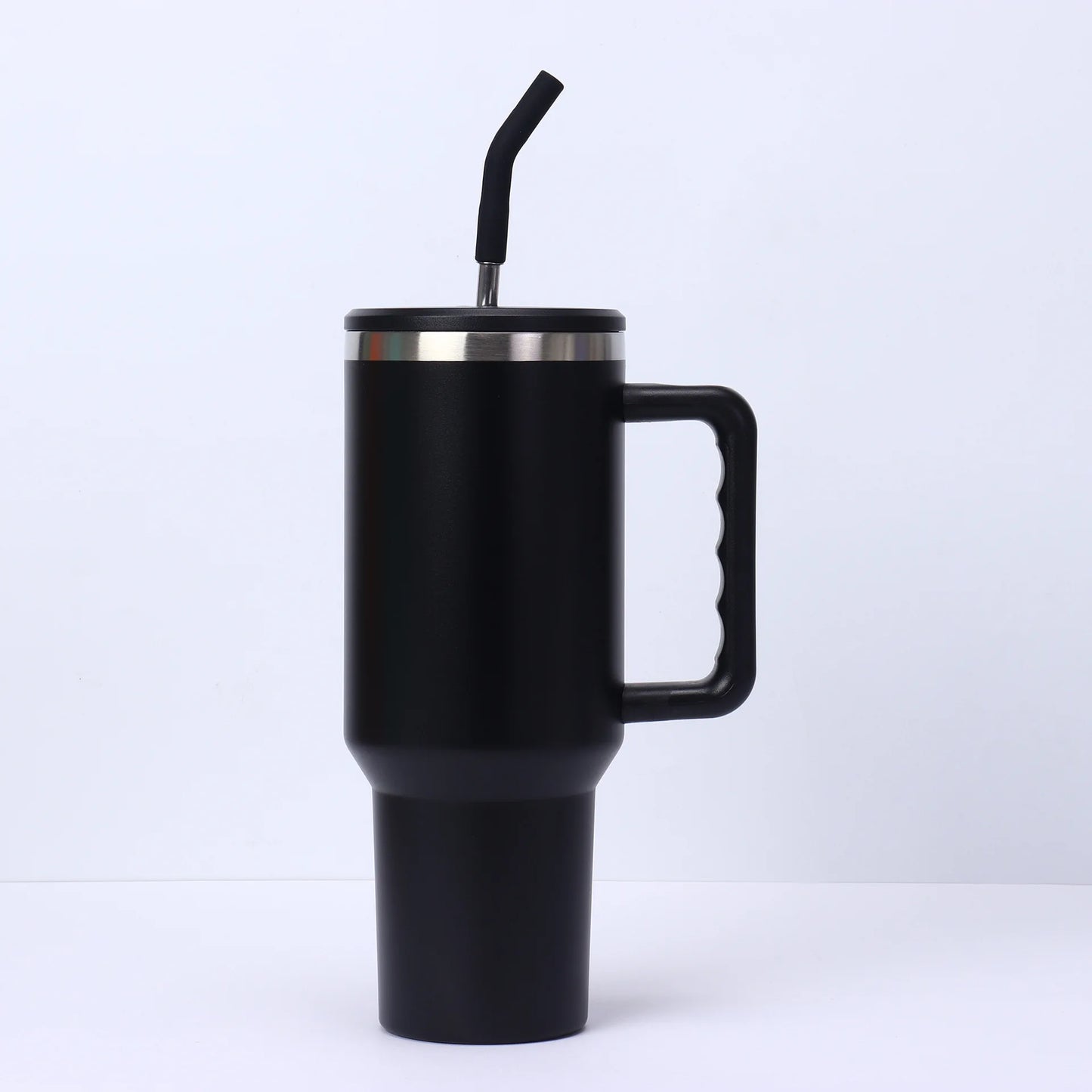 Vaso térmico de acero inoxidable de 1,2 L