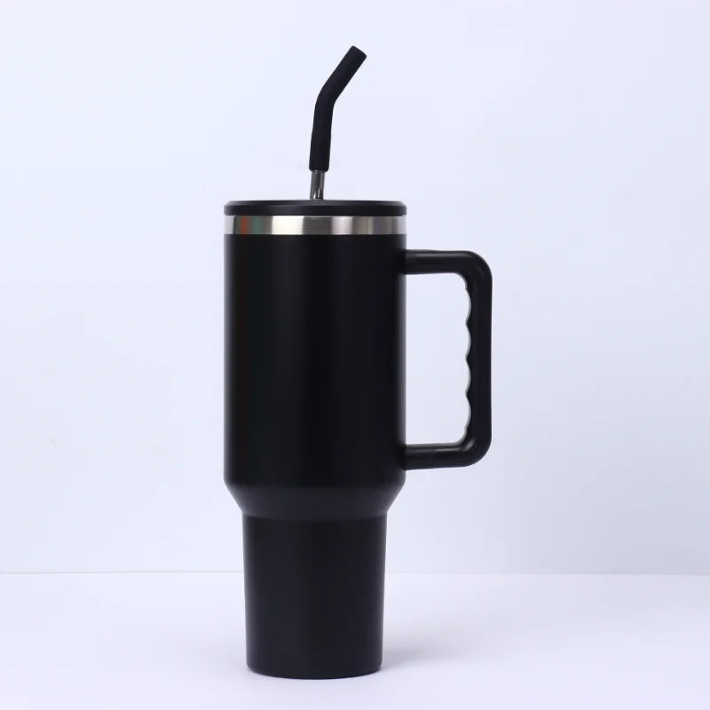 Vaso térmico de acero inoxidable de 1,2 L