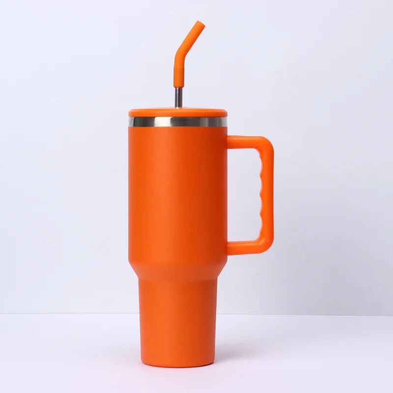 Vaso térmico de acero inoxidable de 1,2 L